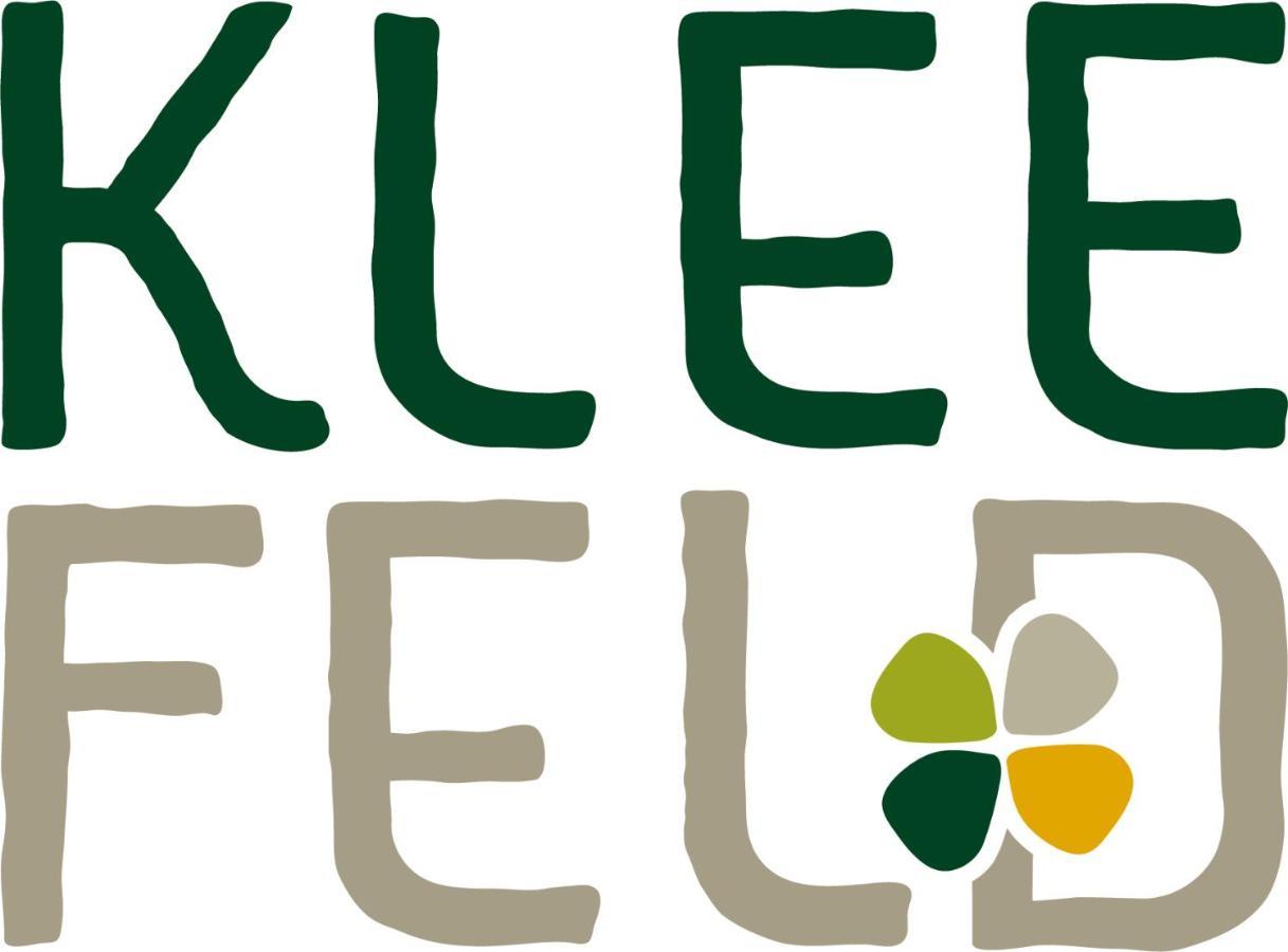 שטרובל Gasthof Kleefeld מראה חיצוני תמונה